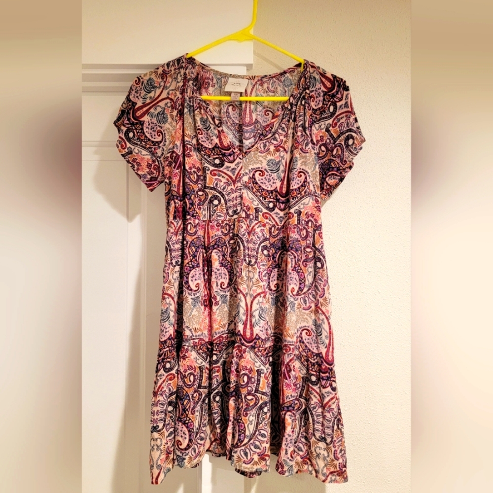 Knox Rose Babydoll Dress XS